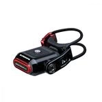 Supernova REDSTREAM PRO RED - leistungsstarke, moderne R&uuml;ckleuchte f&uuml;r maximale