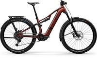 Centurion Numinis R1000 EQ EP1 Mahagoni M / (41) Braun - voll ausgestattetes