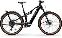 Centurion Lhasa R2000 EP4 Schwarz S / (38) - komfortables E-MTB f&uuml;r vielseitige