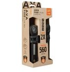 AXA FOLD 80 LITE Duo Pack - Leichtes Faltschloss-Set mit gleichschlie&szlig;endem