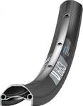 DT Swiss Felge Hybrid U 663 27,5" 32 Loch Schwarz - robuste Urban-E-Bike-Felge bis