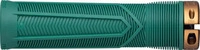Race Face Chester Lock-On Griff 136/31mm forest bronze/dunkelgr&uuml;n - sicherer Halt am