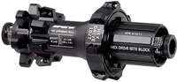 Spank HEX Straightpull Boost Microspline 102T Hinterradnabe - 28H schwarz - Hubs