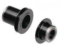 DT Swiss Umr&uuml;stkit HR auf 10 mm 10 Schwarz - stabile Thru-Bolt-Umr&uuml;stung f&uuml;r