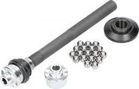 SHIMANO Hohlachse WH-RS330-R Komplettkit - Hinterrad, Rennrad,