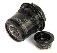 DT Swiss Freilauf/Rotor Umr&uuml;stkit SRAM f&uuml;r 3-Klinken 5 x 135 mm Schwarz - aktuelle