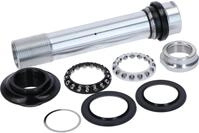 SHIMANO VR. Hohlachse XT M8010-B - Vorderrad-Hohlachse, ca. 65 g