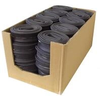Schwalbe Fahrradschlauch Werkstattpackung AV13 40/62-559 (26 Zoll) - 50 St&uuml;ck