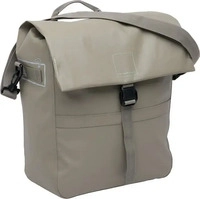 New Looxs FA003482107, New Looxs Radtasche Leeds Single Taupe 18-20 l - praktische