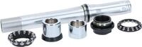 SHIMANO Hohlachse FH-M8130-R Komplettkit - 12 mm Steckachse hinten, ca. 95 g