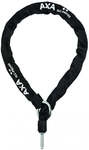 AXA Plug-In-Kette ULC Pro 100 100 cm Schwarz - doppelte Sicherheit mit nur einem