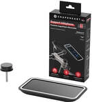 Shapeheart STEM XL Handyhalterung Fahrrad - Magnetische Smartphone-Halterung schwarz