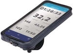 BBB Cycling Smartphonehalterung Guardian M schwarz - sichere Handy-Tasche f&uuml;r dein