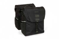 New Looxs Doppelpacktasche Vigo Double MIK 2.0 2 x 17,5L Black - ger&auml;umige