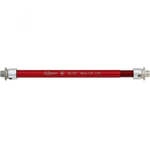 FollowMe Steckachse Zugrad 12 mm Aluminium M12x1,75x174 mm Rot - leichte Achse...