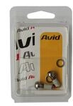 Avid Schrauben f. Scheibenbremsadapter 00.5318.005.001 Titanium 2 Stk.T25Vielz.