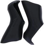 SHIMANO Griffgummi Paar ST-R9250 - Ergonomischer Ersatz f&uuml;r STI-Schaltbremshebel