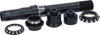 SHIMANO Hohlachse f&uuml;r FH-MT500-B Komplettkit - 140 g, Ersatz-Hinterradachse