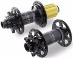 Miche E-Bike Vorderradnabe VR Boost Steckachse &Oslash;15x110 mm 6-Loch Schwarz