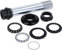 SHIMANO Hohlachse komplett HB-M618-B - 80 g, f&uuml;r Vorderradnabe Deore