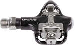 M-Wave Pedal Drag-R2 Klick schwarz Shimano SPD