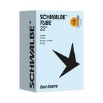 Schwalbe Schlauch Nr. 8 22 Zoll - DV 32 mm, 28/44-484/501