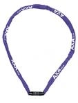 AXA Kettenschloss Rigid RCC 120 cm - Sicherheitsstufe 11 - Fahrradschloss mit