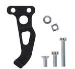 XLC Kickstand Mounting Plate KS-X09 Ghost Nirvana
