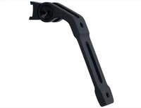 by Schulz SDS-Adapter-Set Bottleholder schwarz Alu mit SDS Link 10 B6 - stabile