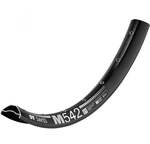 DT Swiss Felge M 542 27,5" 28 Loch Schwarz - robuste MTB-Felge f&uuml;r breite Reifen