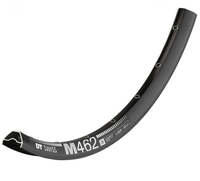 DT Swiss Felge M 462 29" 28 Loch Schwarz - leichte, robuste MTB-Disc-Felge