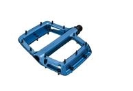 Race Face Turbine Plattform-Pedal, blue - leichtes Performance-Pedal f&uuml;r