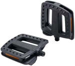 BBB Cycling BBB pedals trekking ErgoBase 100 schwarz - ergonomische Trekking-Pedale
