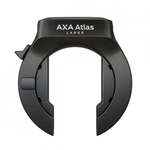 AXA Rahmenschloss Atlas Large - Hochwertiges Fahrradschloss mit Sicherheitsstufe 10