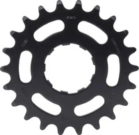 KMC Antriebsritzel E-Bike f&uuml;r Enviolo 1/2" x 1/8", 22 Z&auml;hne, schwarz