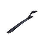 BBB Cycling Schutzblech hinten GravelCatcher Gr&ouml;&szlig;e One Size schwarz - sauberer