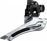 SHIMANO Umwerfer FD-R7100 12-fach 34,9 mm - pr&auml;zise Schaltperformance f&uuml;r moderne