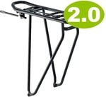 Racktime Gep&auml;cktr&auml;ger BASIC 2.0 29 Zoll schwarz mit Federklappe