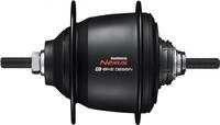 SHIMANO Getriebenabe Di2 NEXUS Di2 SG-C7050-5V 36 Loch - 7050-5, Schwarz