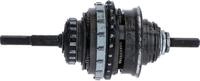 SHIMANO Getriebeeinheit Achsl&auml;nge 187 mm SG-C7050-5D - 187 mm, 7050-5