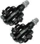 SQLab 511 MTB Klickpedale XL (+15 mm) - ergonomische SPD-kompatible Pedale mit