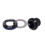 SRAM Kurbelschrauben Kit DUB M18/M30 Black - sicheres Befestigungs- und Demontage-Set
