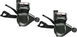 SHIMANO Schalthebelpaar TIAGRA SL-4703 Schalthebel - 3x10, 10-fach