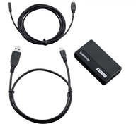 SHIMANO E-Tube-Kit 4GB SHIMANO Anschluss- & Einstellset f&uuml;r STEPS und Di2 Systeme
