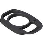 FSA Vorbauspacer SMR auf ACR Adapter 1 1/8" Schwarz - saubere Kabelf&uuml;hrung