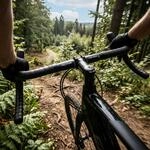 EXPLORER Humpert/Ergotec EXPLORER 20 Gravel-Lenker 420mm 31 - 31.8 mm - 8mm AL 6061