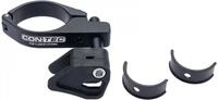 CONTEC Kettenf&uuml;hrung "Guide.O Tube"nSB-verpackt, Sitzrohrmontage f&uuml;r&Oslash; 34,9mm,