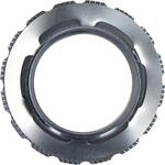 SHIMANO Verschlussring FC-M9100 Kettenblatt - f&uuml;r XTR FC-M9100 Kurbel, ca. 96 g