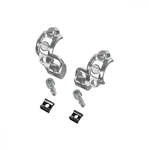MAGURA Klemmschelle Shiftmix 3 Set f&uuml;r SRAM Matchmaker - aufger&auml;umtes Cockpit