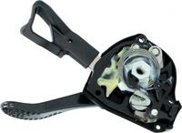 SHIMANO Schalthebel Links SL-M9001 ohne Halter - 11-fach MTB, pr&auml;zise